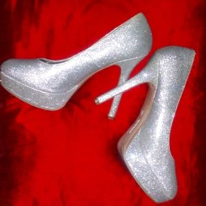 Brash Platform Heels